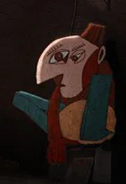 Постер: Пожиратель картин