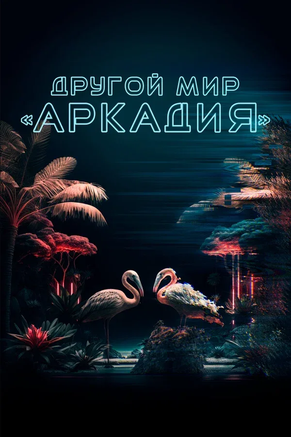 Постер «Другой мир «Аркадия»»