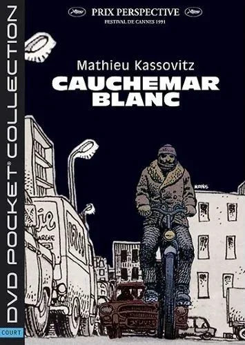 Постер «Белый кошмар»