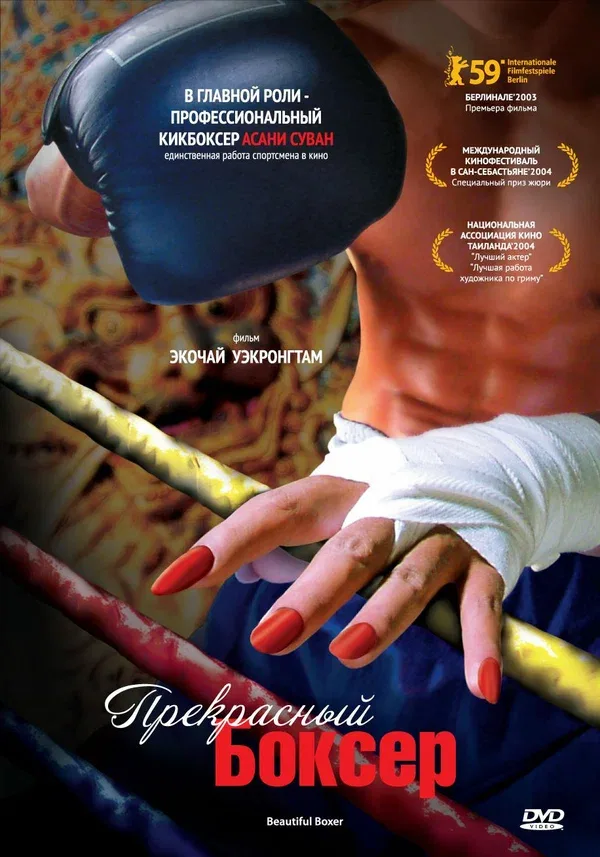 Постер: Прекрасный боксер