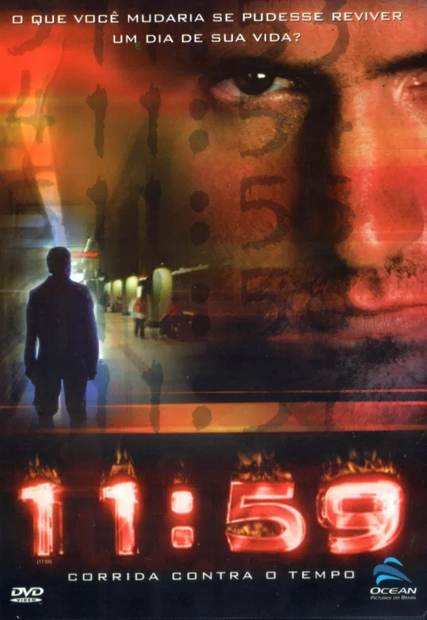 Постер: 11:59