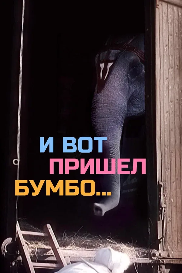 Постер «И вот пришел Бумбо...»