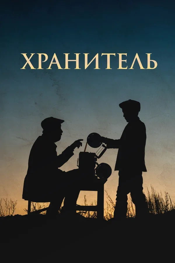 Постер «Хранитель»