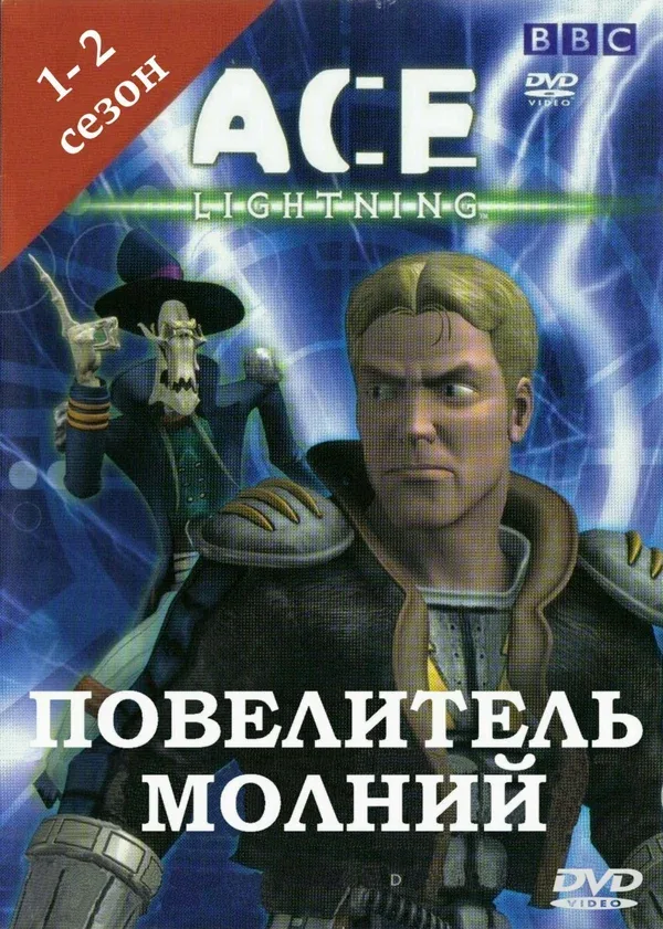 Постер: Повелитель молнии