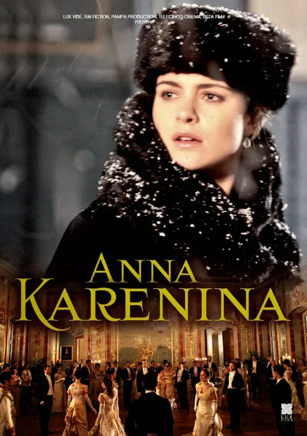 Постер «Анна Каренина»