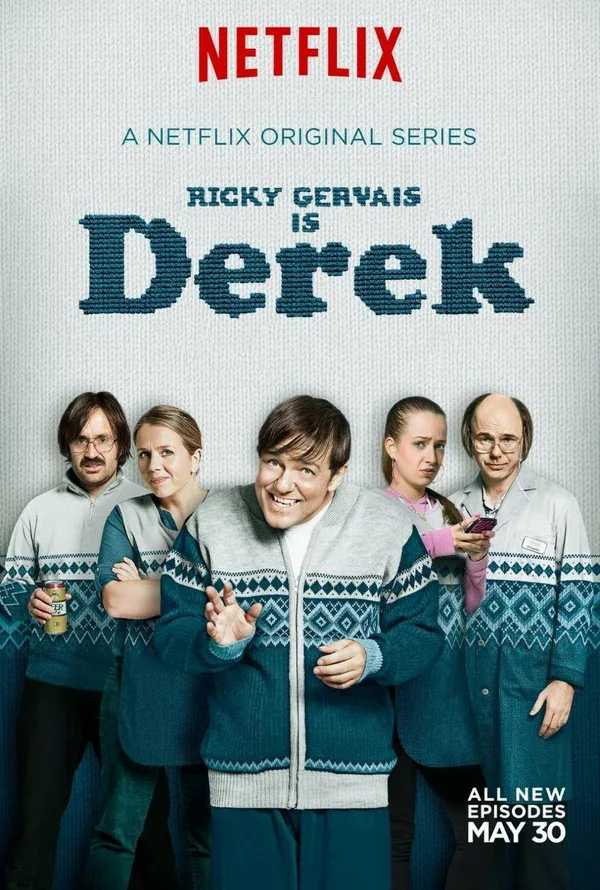Постер «Дерек»