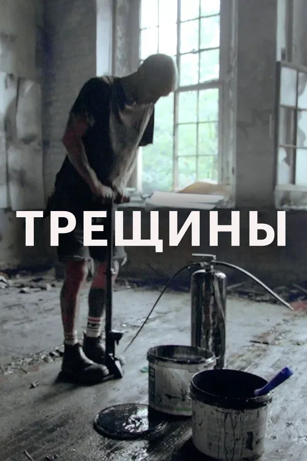 Постер: Трещины