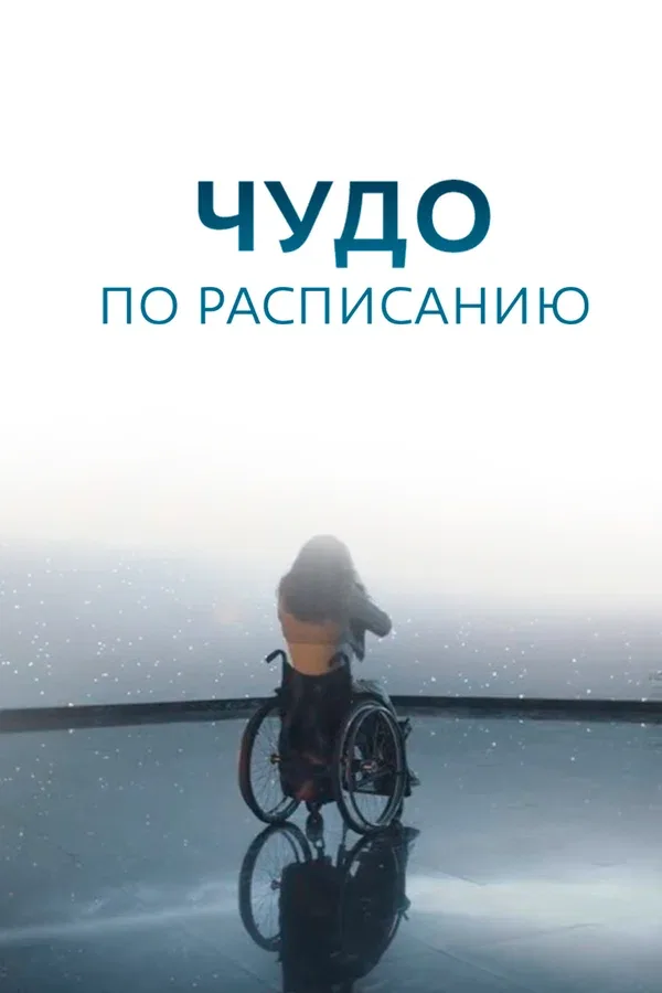 Постер «Чудо по расписанию»