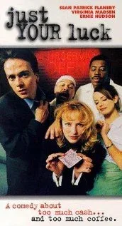 Постер: Поцелуй на удачу