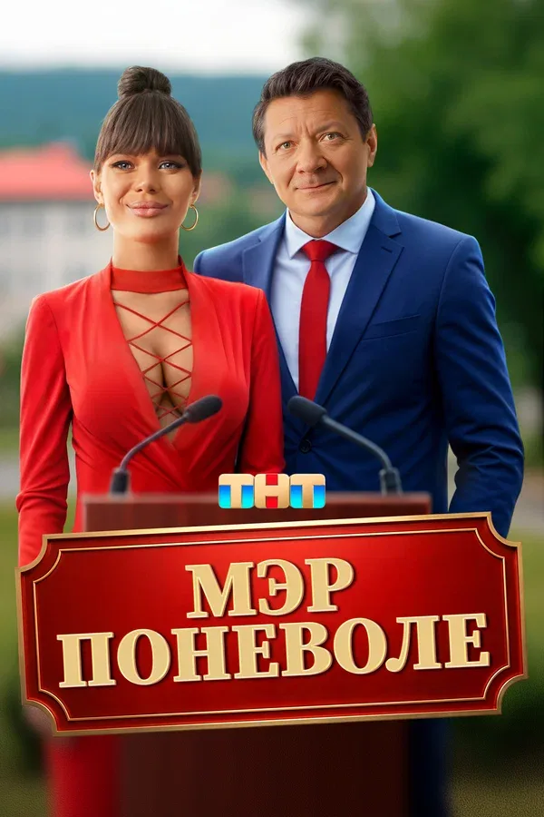 Постер «Мэр поневоле»