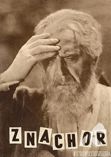 Постер «Знахарь»