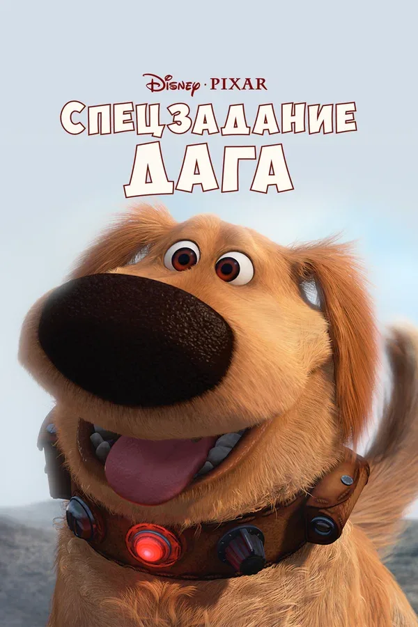 Постер: Спецзадание Дага