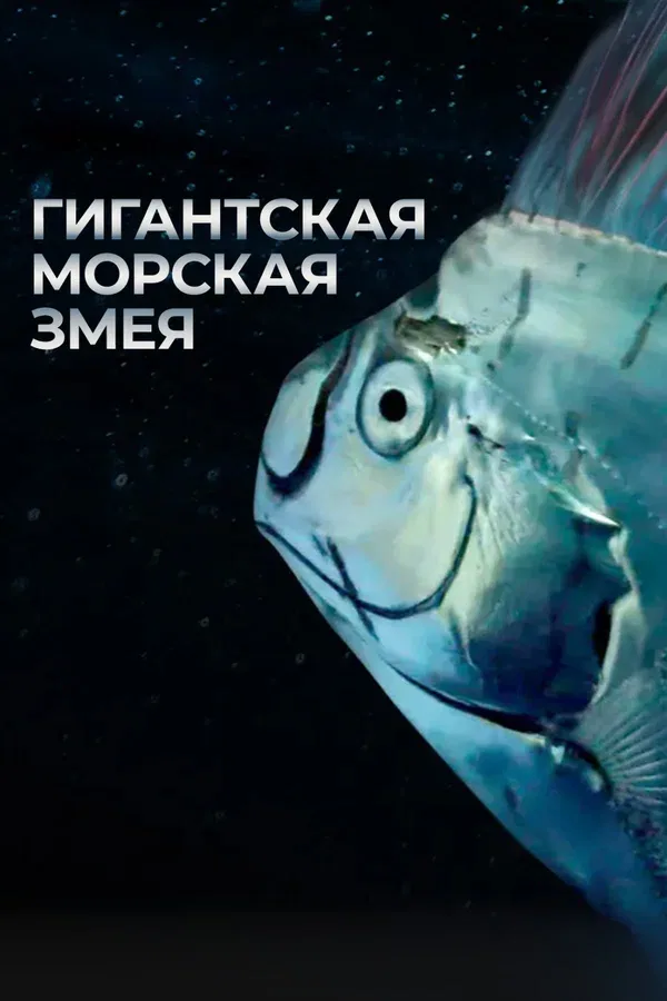 Постер «Гигантская морская змея»