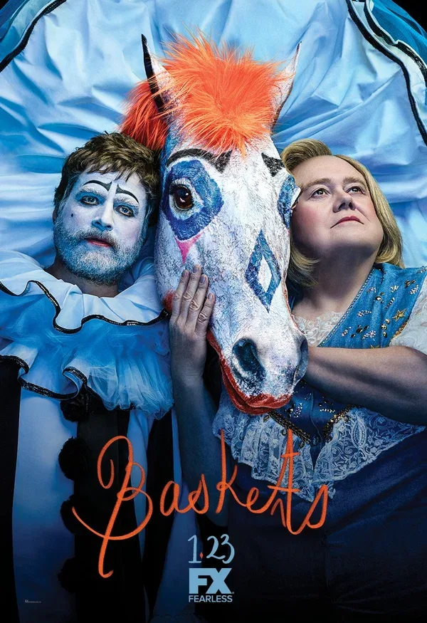 Постер «Баскетс»