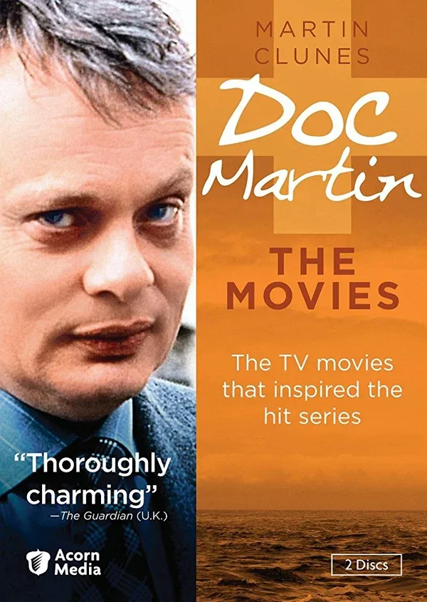Постер «Доктор Мартин»