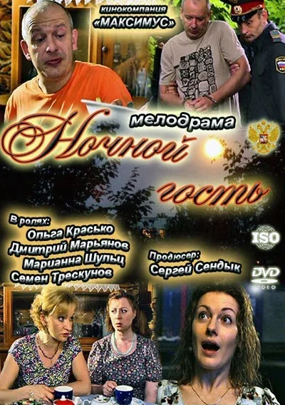 Постер: Ночной гость