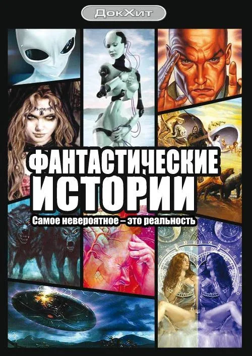 Постер «Фантастические истории»