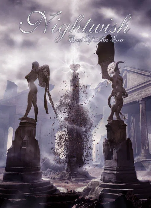 Постер «Nightwish: Конец эры»