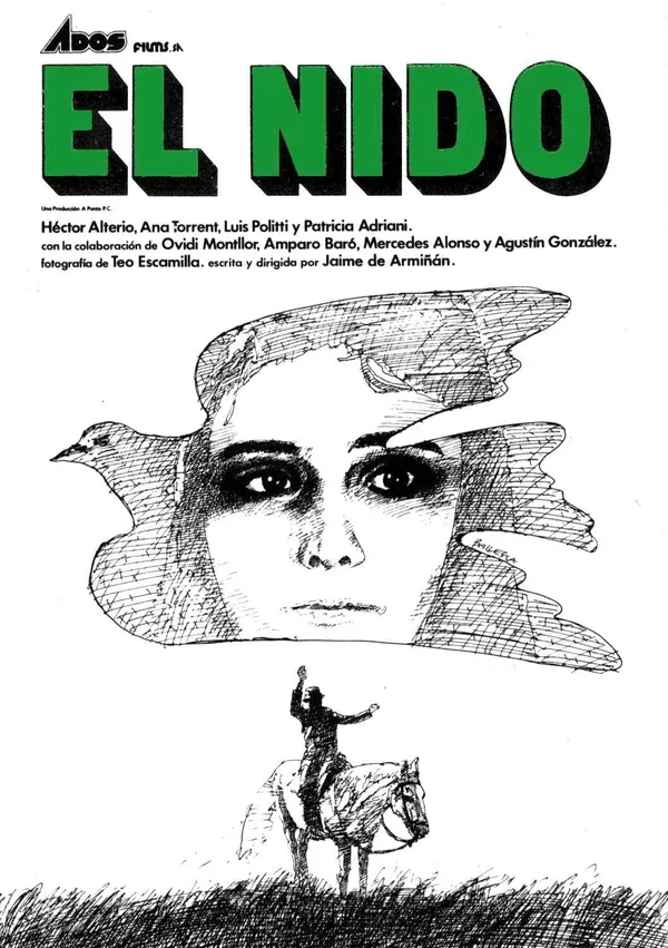 Постер «Гнездо»