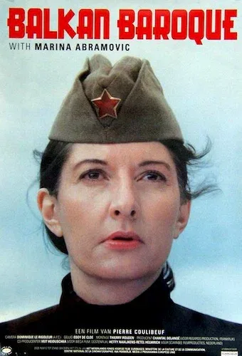 Постер «Балканское барокко»