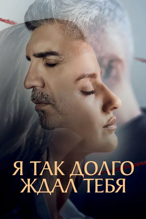 Постер «Я так долго ждал тебя»