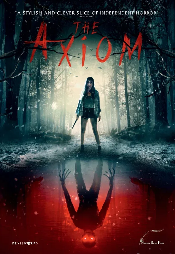 Постер «Аксиома»