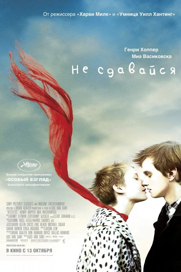 Постер: Не сдавайся