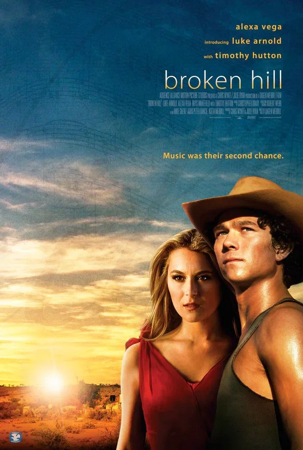 Постер: Брокен Хилл