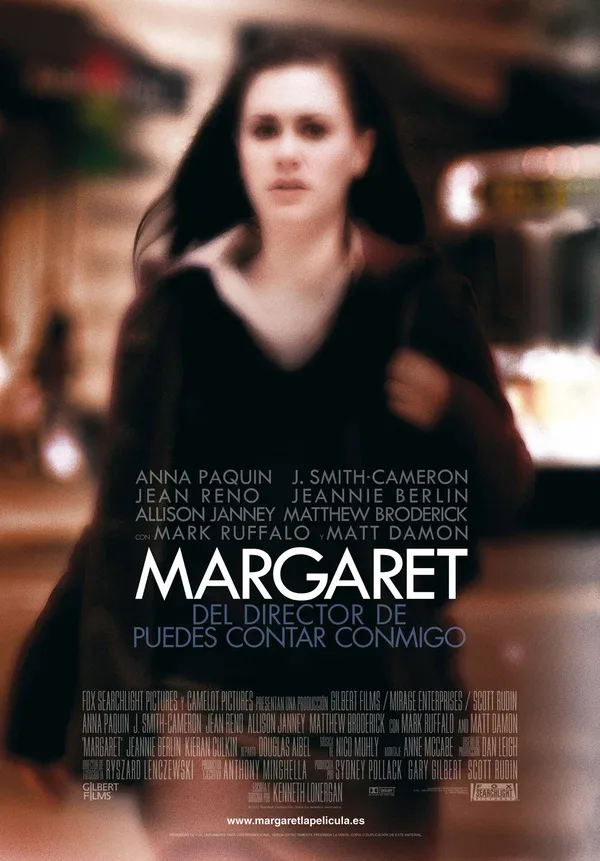 Постер: Маргарет