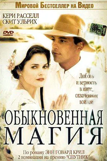 Постер: Обыкновенная магия