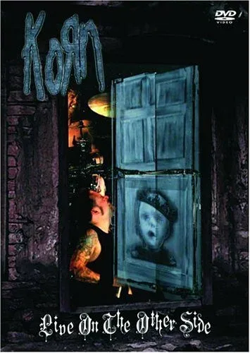 Постер «Korn : Live on the Other Side»