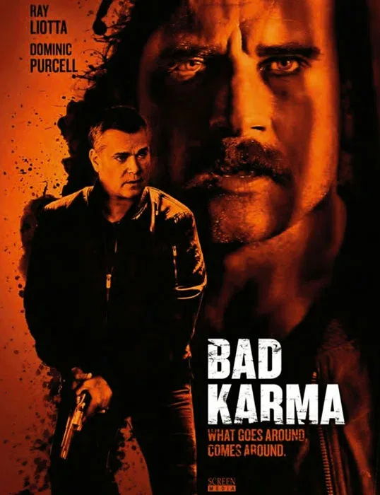 Постер: Плохая карма