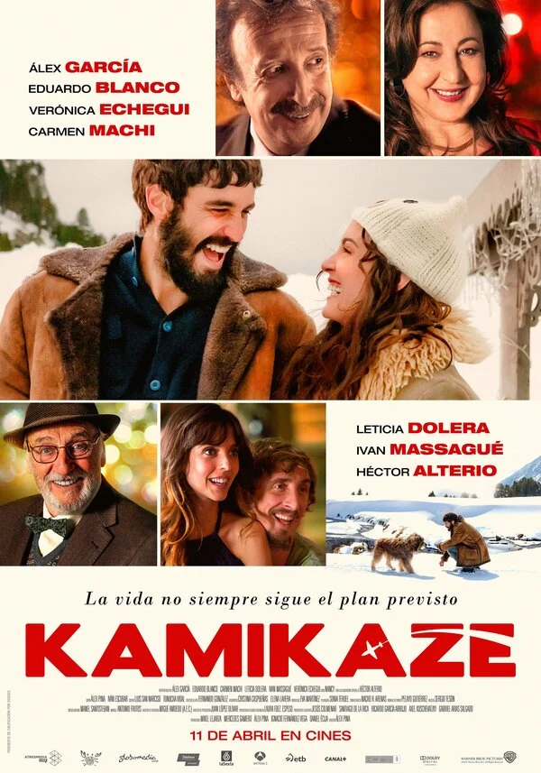 Постер: Камикадзе