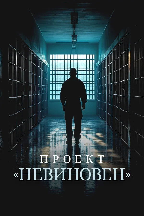 Постер «Проект «Невиновен»»
