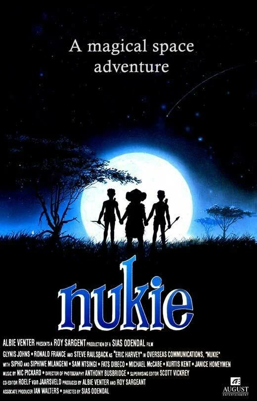 Постер: Ньюки