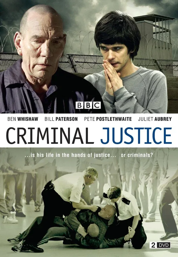 Постер: Уголовное правосудие