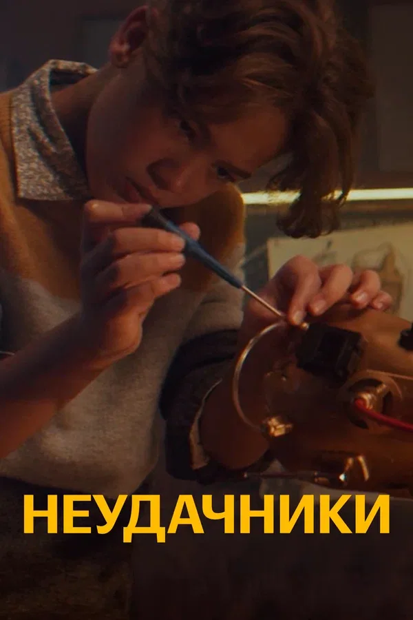 Постер: Неудачники