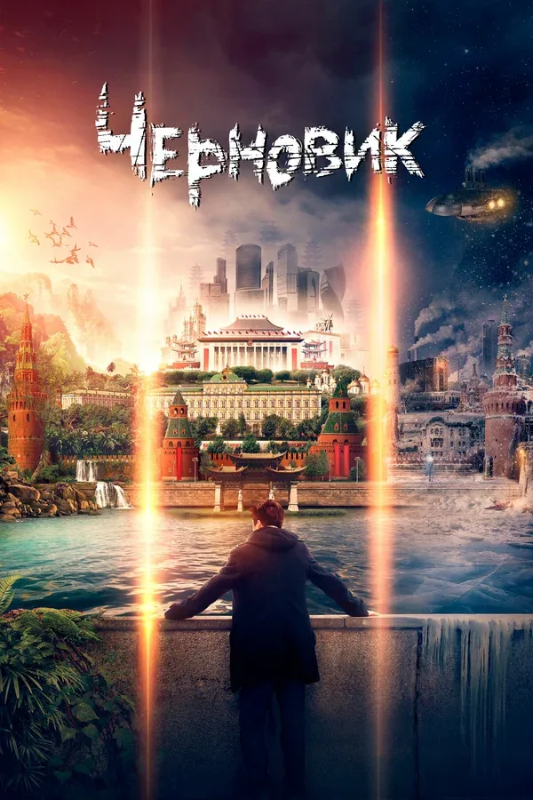 Постер «Черновик»