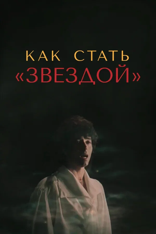 Постер: Как стать звездой