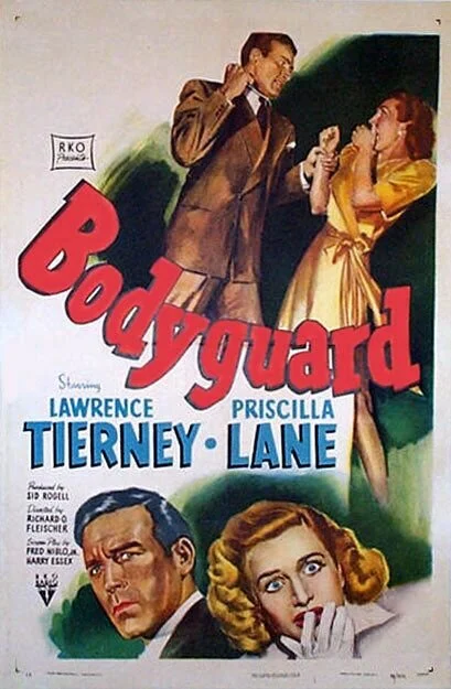 Постер: Телохранитель
