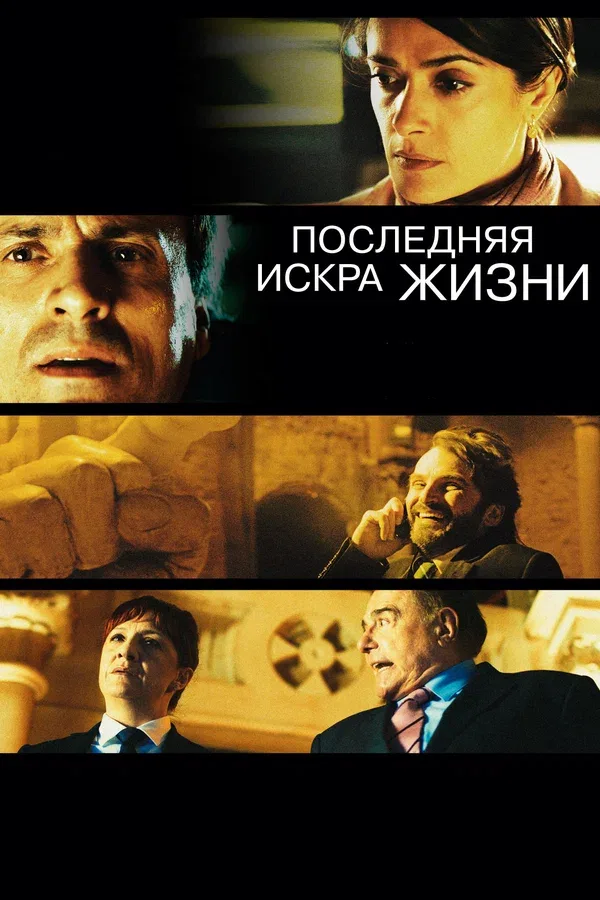 Постер: Последняя искра жизни
