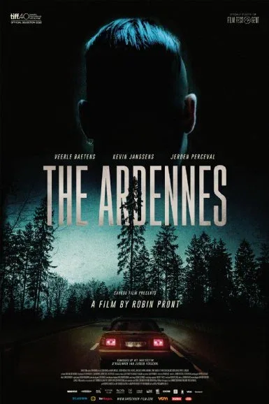 Постер «Арденны»