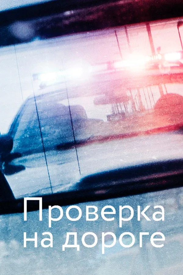 Постер: Проверка на дороге