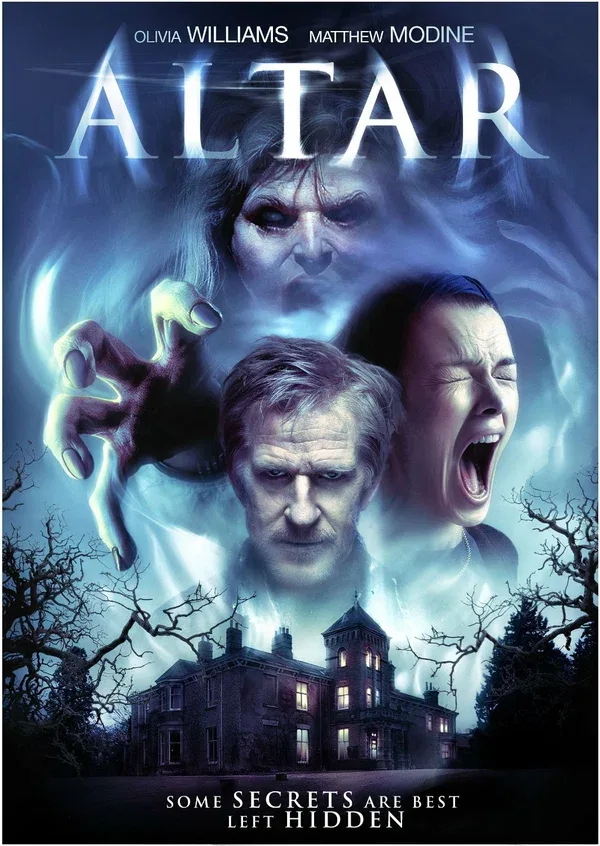 Постер «Алтарь»