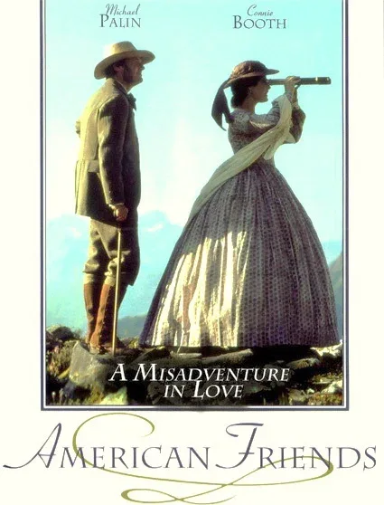 Постер «Американские друзья»