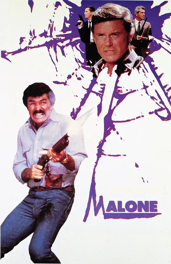 Постер: Мэлоун