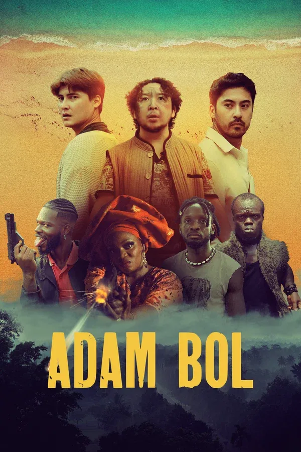 Постер «Adam bol»