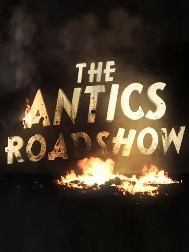 Постер: The Antics Roadshow