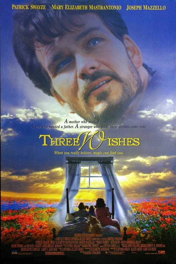 Постер: Три желания