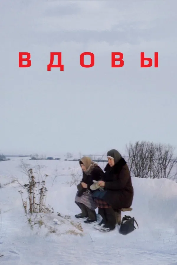 Постер «Вдовы»